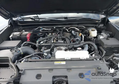 2024 Toyota Tacoma Trd Off Road z USA, uszkodzony, nr VIN 3TMLB5JN3RM052733